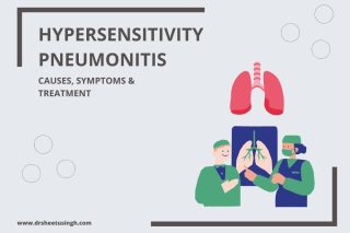 Hypersensitivity Pneumonitis causes, symptoms & treatment