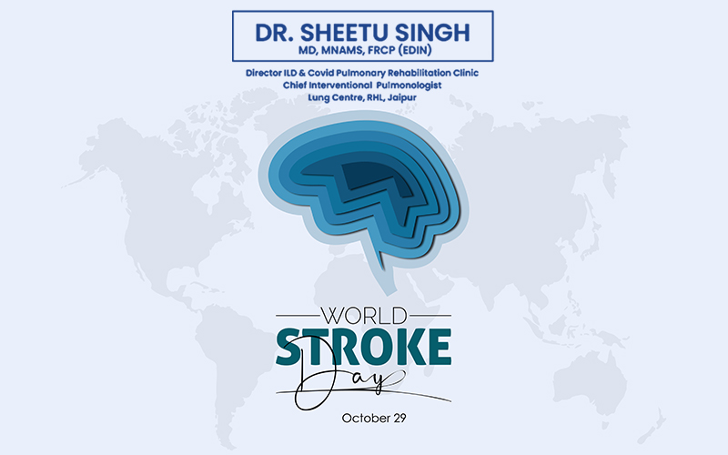 World Stroke Day 2023: History, Theme, Significance, Symptoms, Prevention, and Importance of World Stroke Day