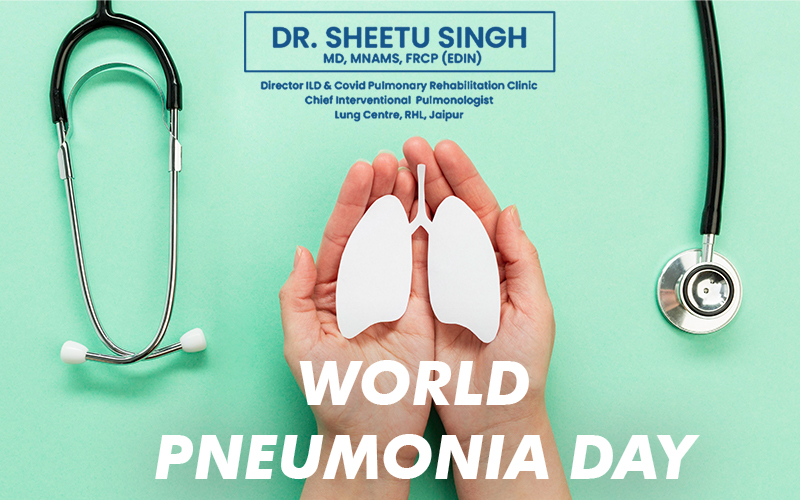 World Pneumonia Day 2023