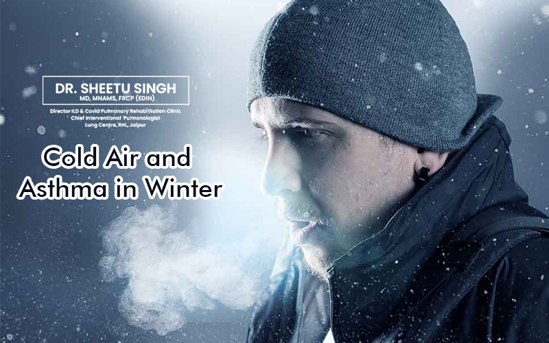 Cold Air and Asthma in Winter